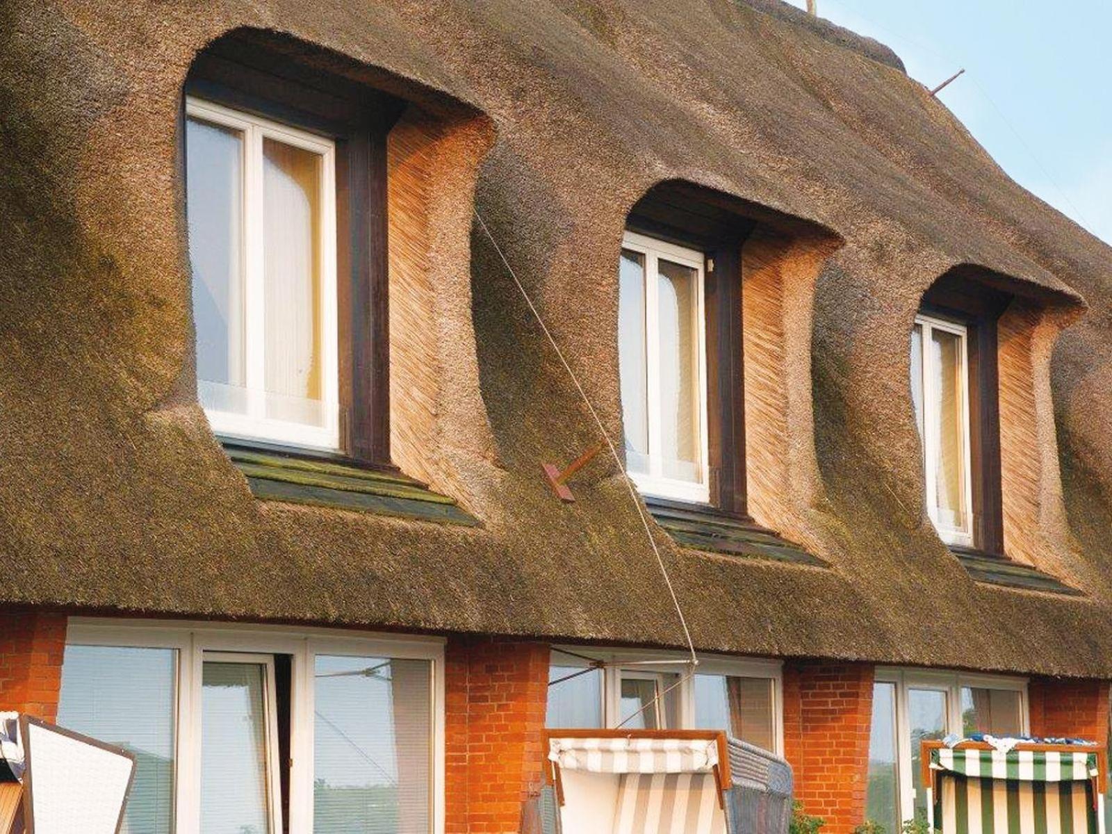 Ferienwohnung Kampbarg-36 Kampen Exterior foto